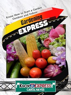 cover image of Gardening Express